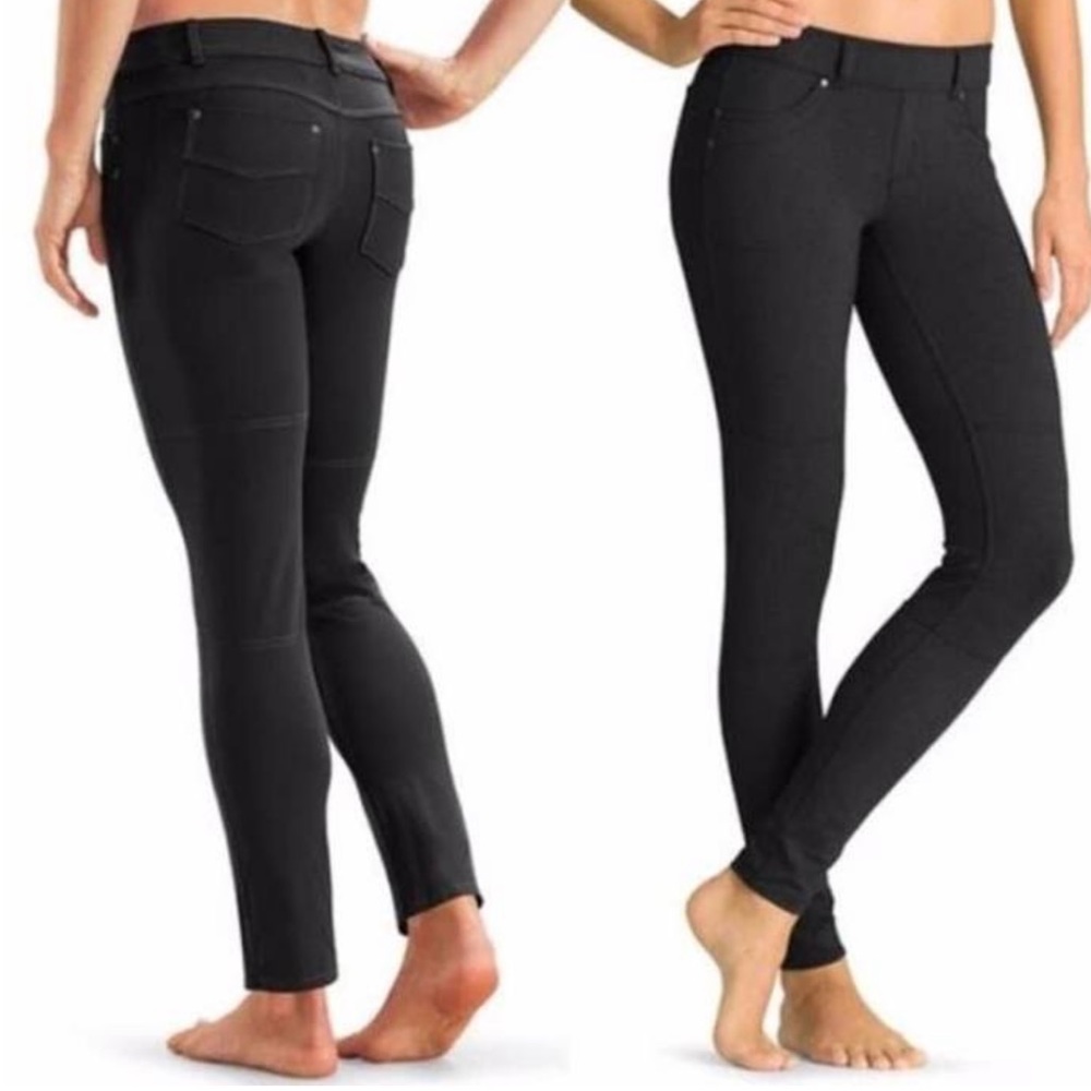 ATHLETA Pants/Leggings XL Black